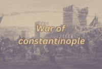 The Epic Conquest of Constantinople