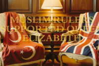 Muslim Rulers Supported Queen Elizabeth