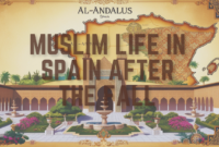 Muslim life in Spain after the fall